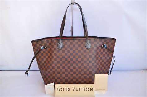 louis vuitton neverfull gm replica ebay|authentic louis vuitton neverfull gm.